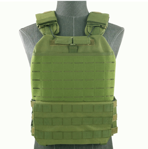 Amphibious Warfare Camo Training Oxford Cloth OPERATION RED SEA Tactical Vest