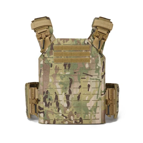 Military Bullet Proof Vest Style Tactical Vest Plate Carrier