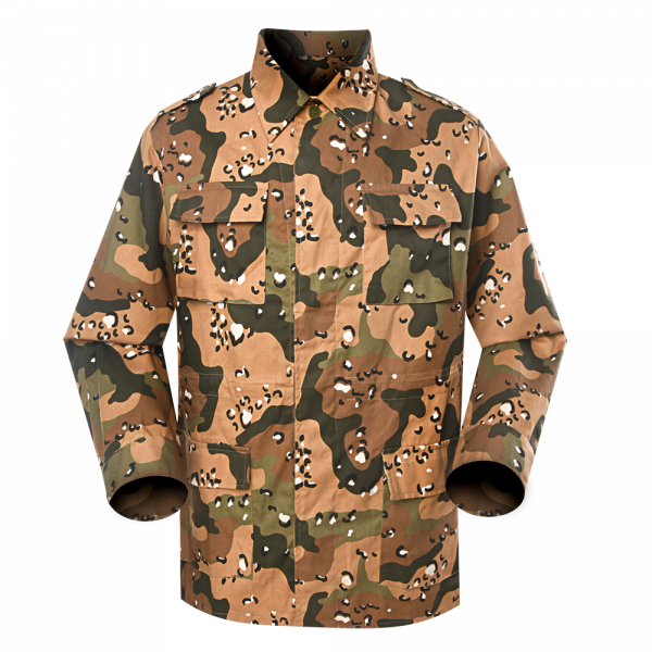 Military Desert Camouflage Army Dress Yemen BDU Battle Dress Uniform Combat Khaki