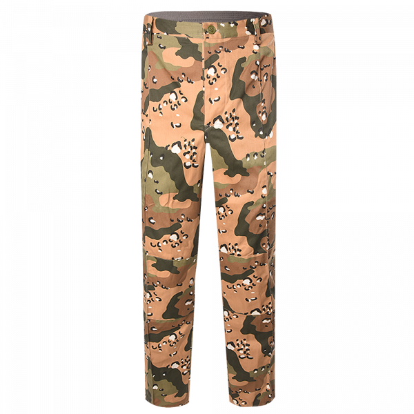 Military Desert Camouflage Army Dress Yemen BDU Battle Dress Uniform Combat Khaki