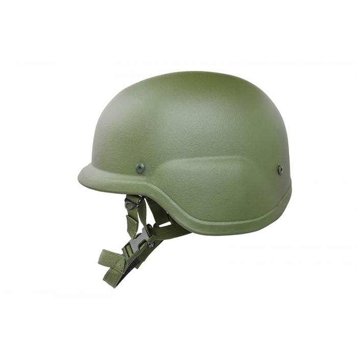 Tactical Equipment Protection Aramid Pasgt Bulletproof Combat Helmet