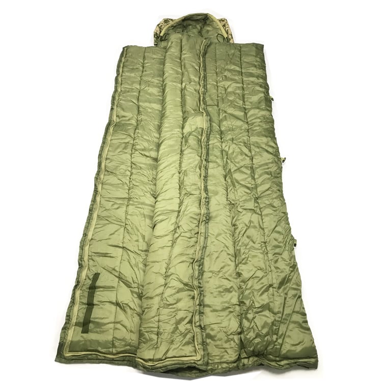 Outdoor Waterproof Military Camouflage Sleeping Bag