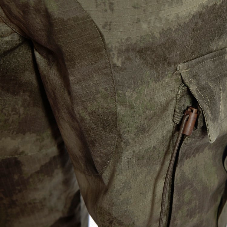 A-tacs AU Men's Tactical Jacket Pants Suit Special Police Camouflage BDU Uniform