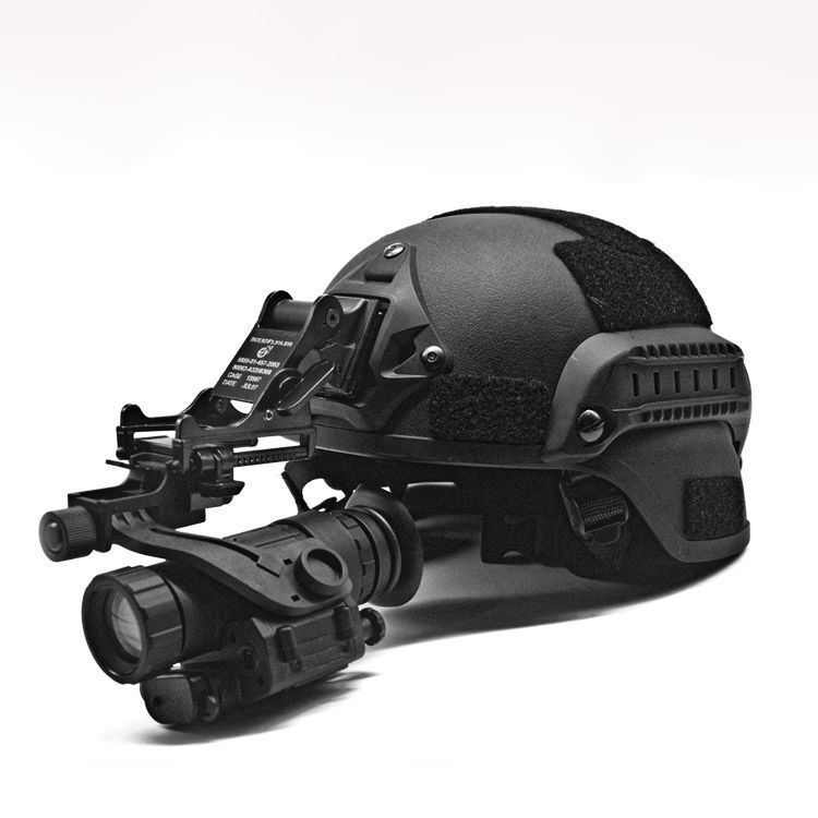 NVG FAST Helmet Accessories Mount Kit Tactical Night Vision Goggle Monocular Mounts