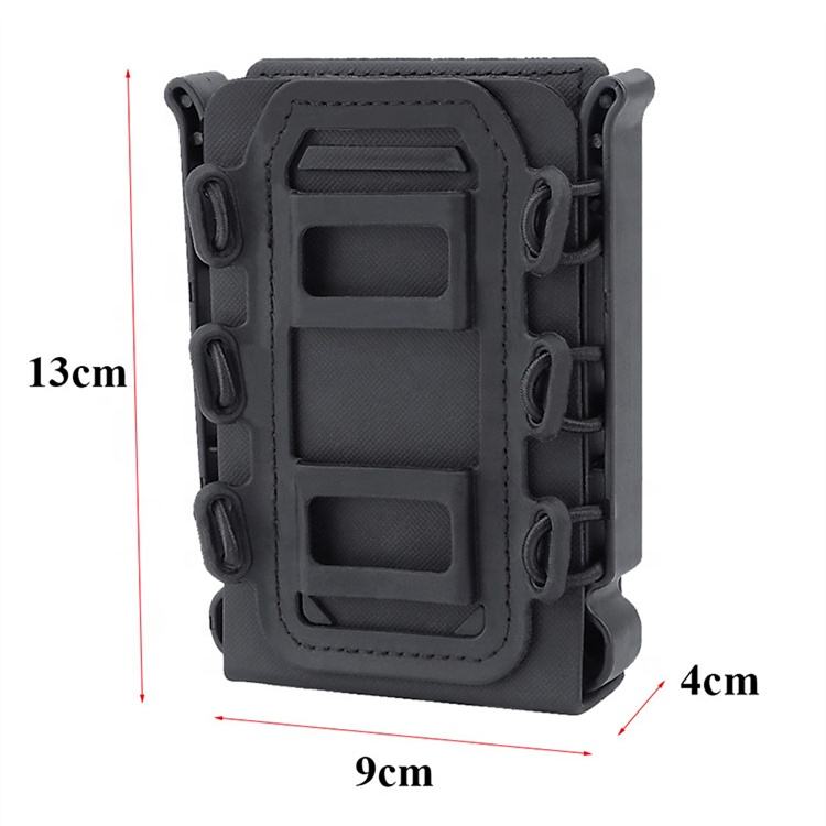 5.56/7.62 Magazine Molle Clip Tactical Fast Mag Pouch