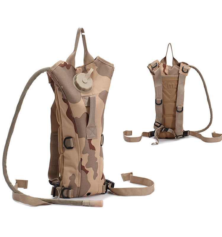 3L High Quality Eco-friendly Tactical Backpack Hydration Bladder Water Bag