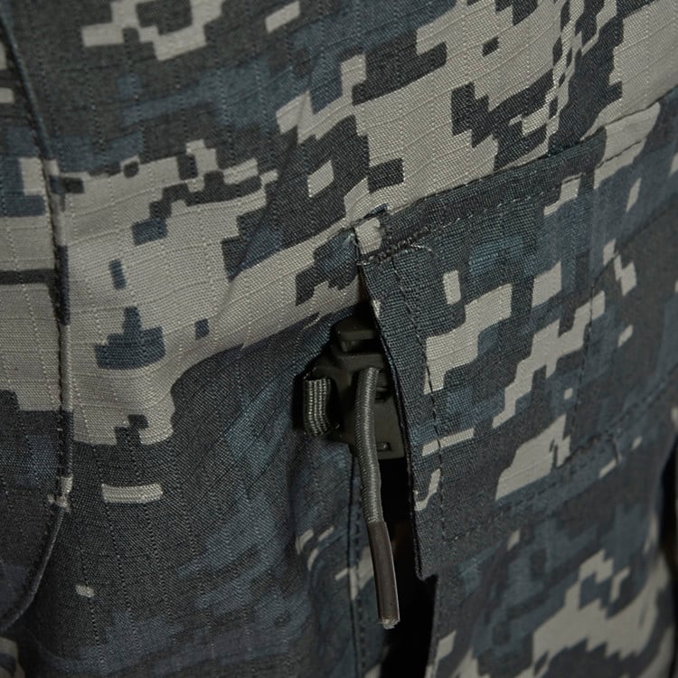 Wholesale Factory Supply Digital Camouflage ACU Uniform Tactical Suit