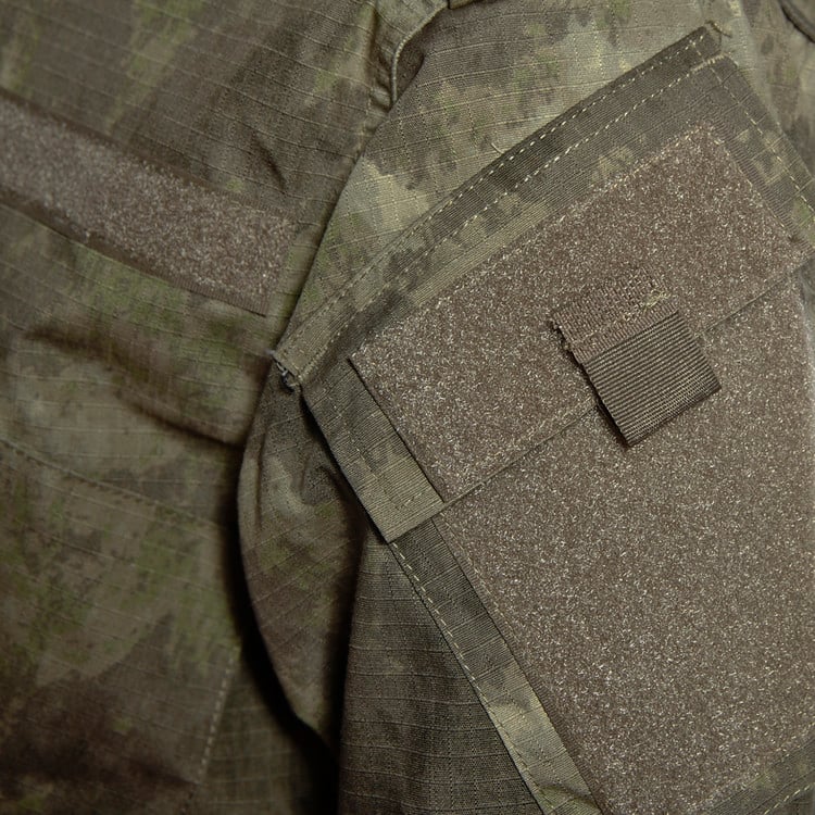 A-tacs AU Men's Tactical Jacket Pants Suit Special Police Camouflage BDU Uniform