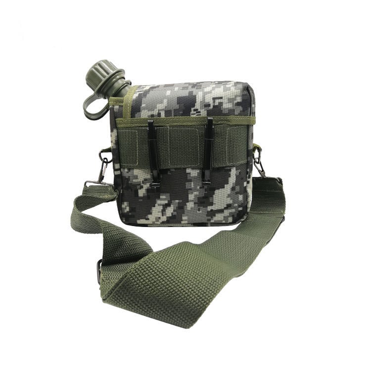 Quality Tactical Canteen Camo Water Bottle Military Style Water Bottle