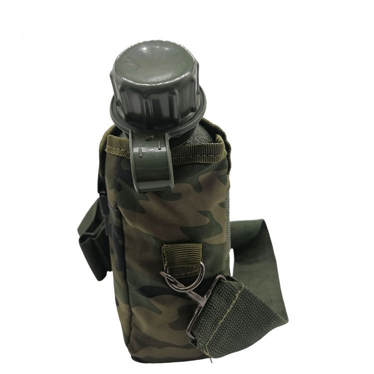 Quality Tactical Canteen Camo Water Bottle Military Style Water Bottle