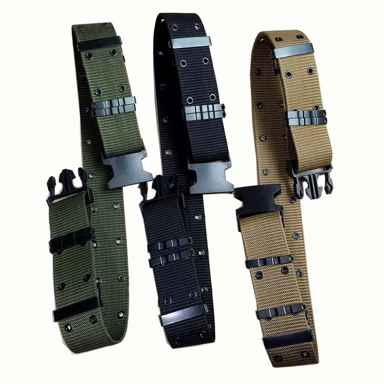 Wholesale Custom Durable Utility Security Duty Tactical Outdoor Belts