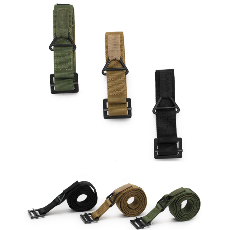 Combat Equipment Tactical Belt Men Casual Security Combat Nylon Belt