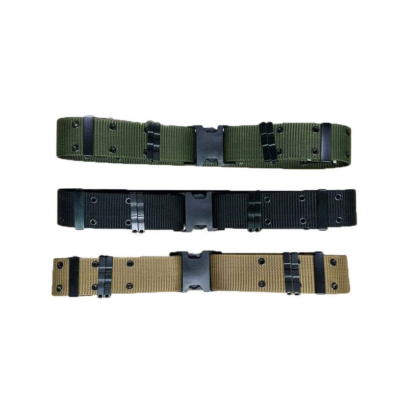 Wholesale Custom Durable Utility Security Duty Tactical Outdoor Belts