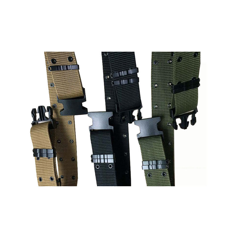 Wholesale Custom Durable Utility Security Duty Tactical Outdoor Belts