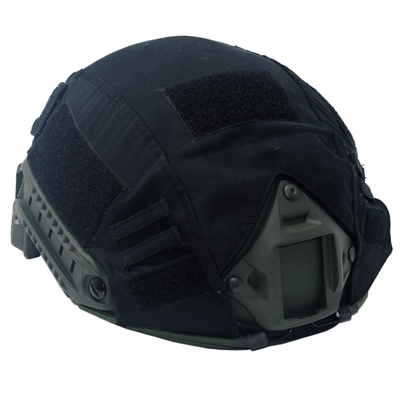 Zennison Protective Ballistic Helmet Fabric Covers For MICH FAST