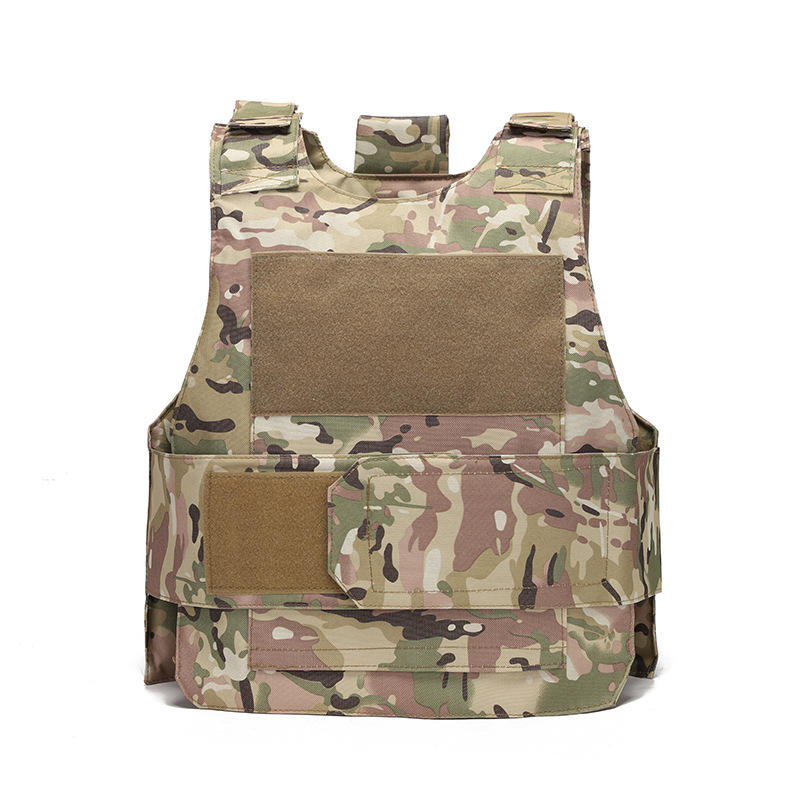 Custom Wholesale OD Green Molle Technical Tactical Training Lightweight Plate Carrier Vest
