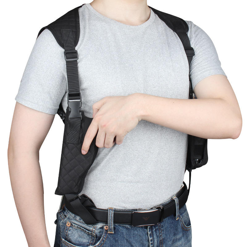 Carry Concealed Holster Carry Adjustable Shoulder Tactical Gun Holster