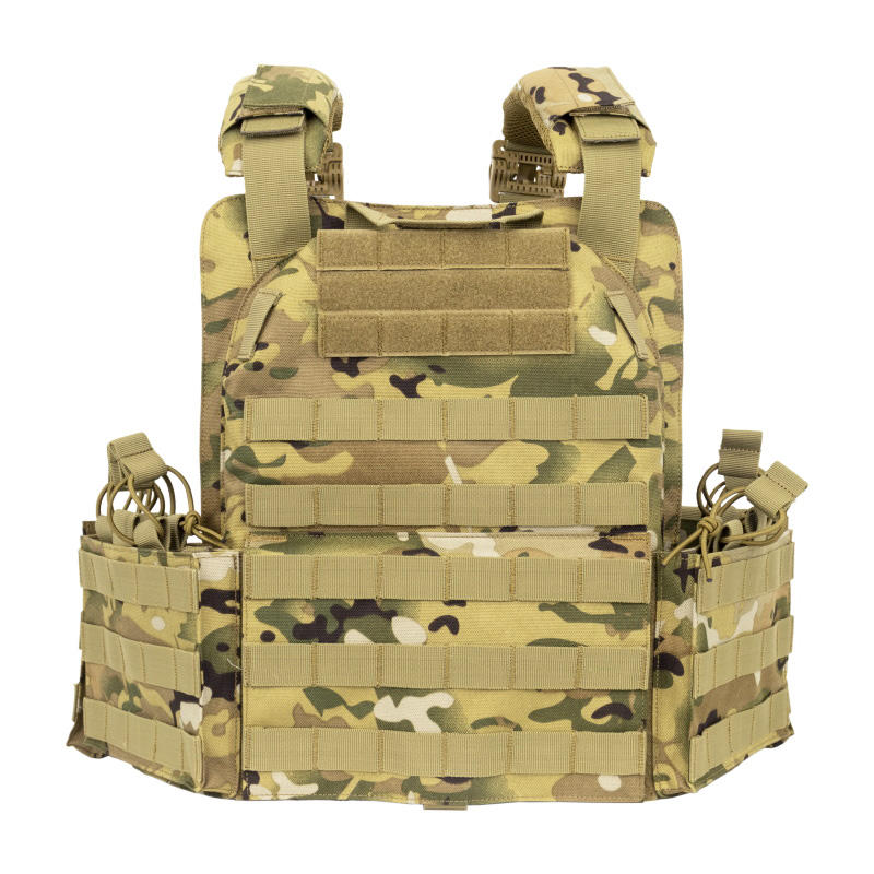 Factory Customization Multicam Tactical Gear Modular Protective Vest Plate Carrier