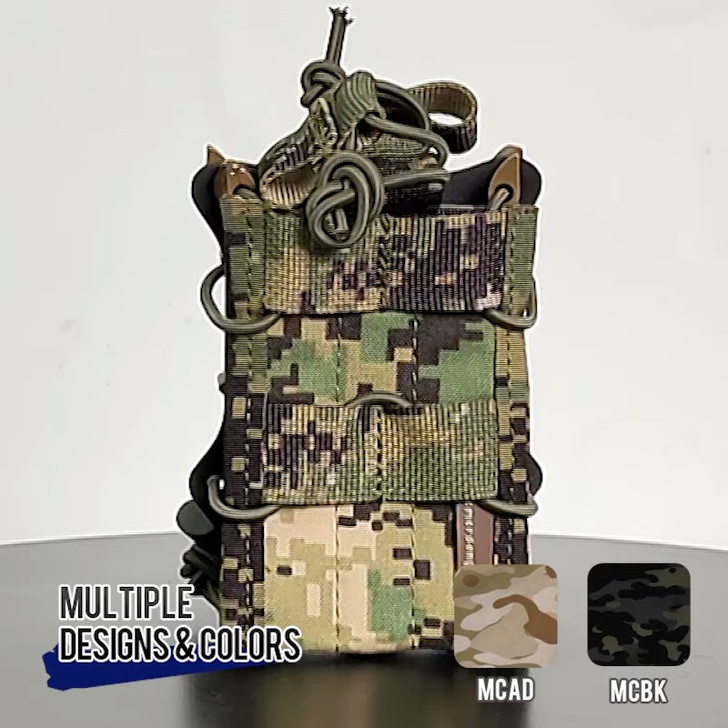 OEM Tactical Mag Pouch Molle Triple Molle Magazine Gear