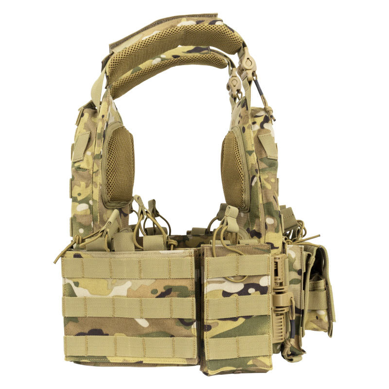 Factory Customization Multicam Tactical Gear Modular Protective Vest Plate Carrier