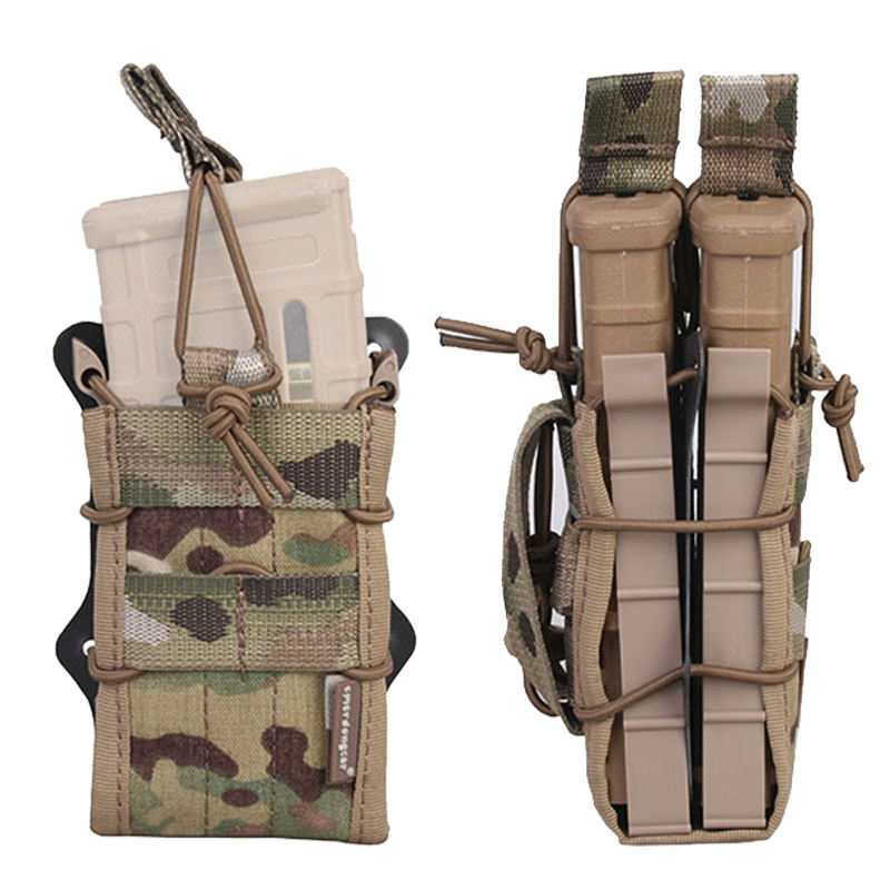 OEM Tactical Mag Pouch Molle Triple Molle Magazine Gear
