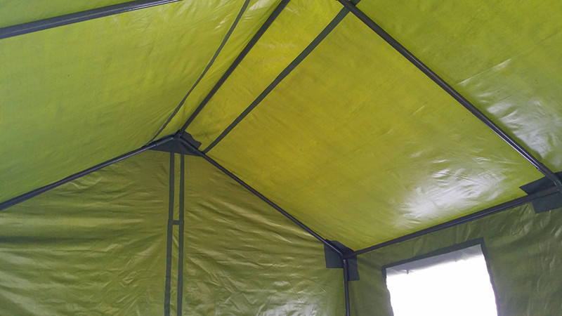 Wholesale 2-40 Persons Strong Waterproof Heavy Duty Canvas Tent