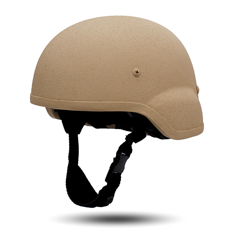 PASGT (M88) Level IIIA Combat Tactical PE Aramid Ballistic Helmet