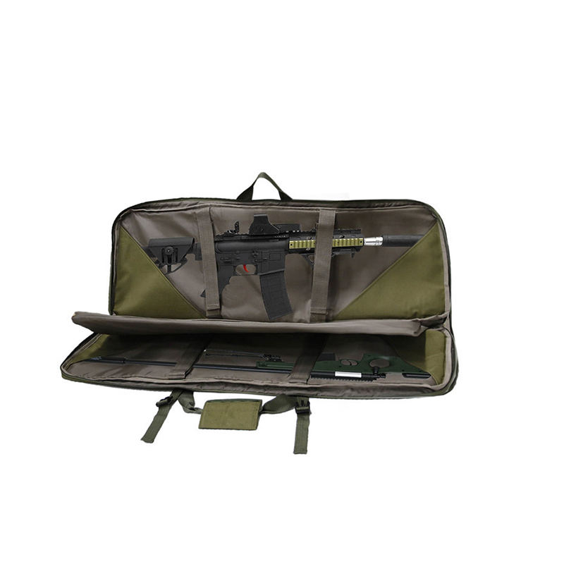 Double Hunting Military Tactical Waterproof Range Shooting Long Gun Bag