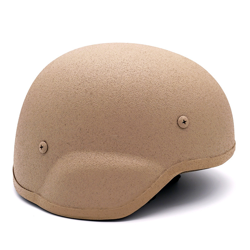 PASGT (M88) Level IIIA Combat Tactical PE Aramid Ballistic Helmet