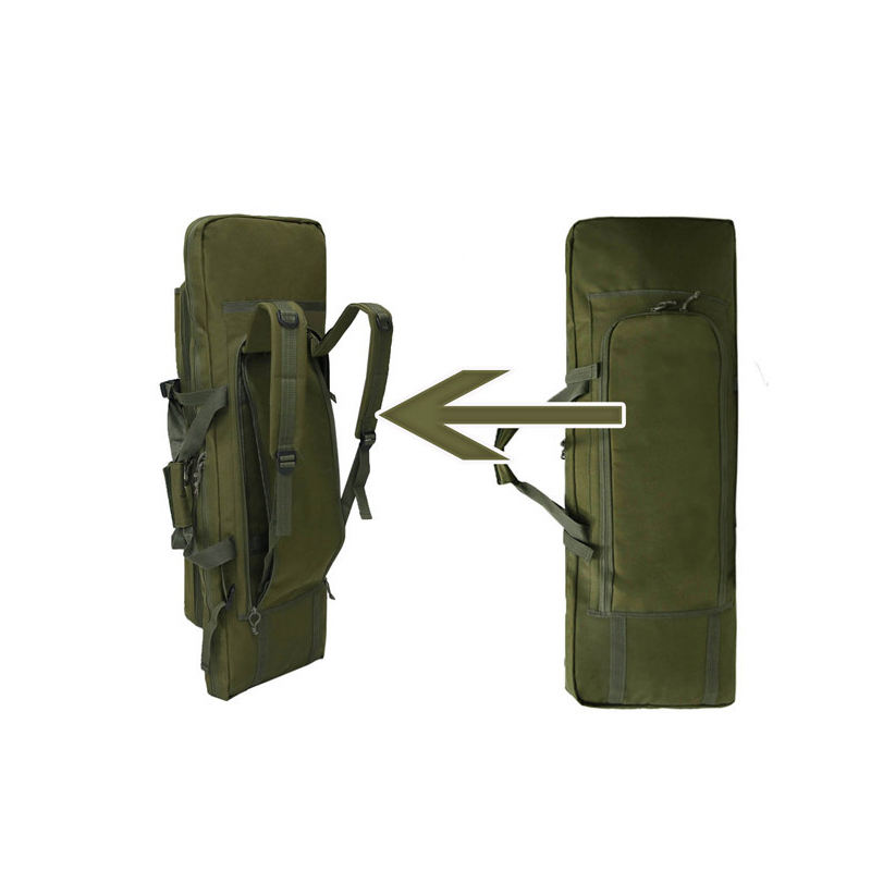 Double Hunting Military Tactical Waterproof Range Shooting Long Gun Bag