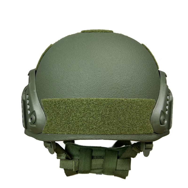 Ballistic Level IIIA Lightweight MICH 2000 Protective Helmet