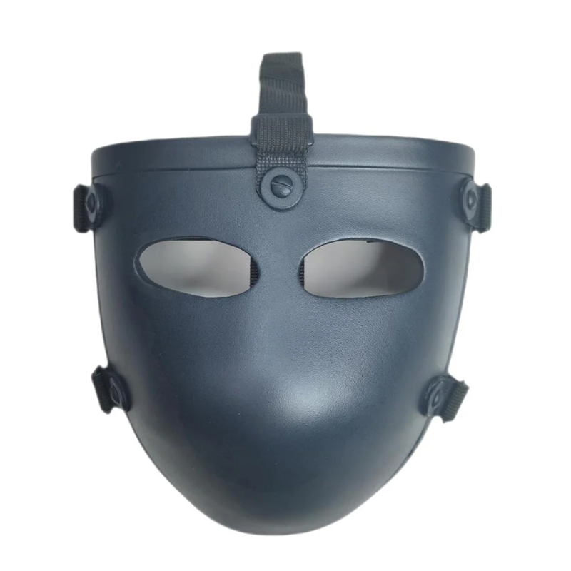 Ballistic Bulletproof Level IIIA Face Masks & Shields