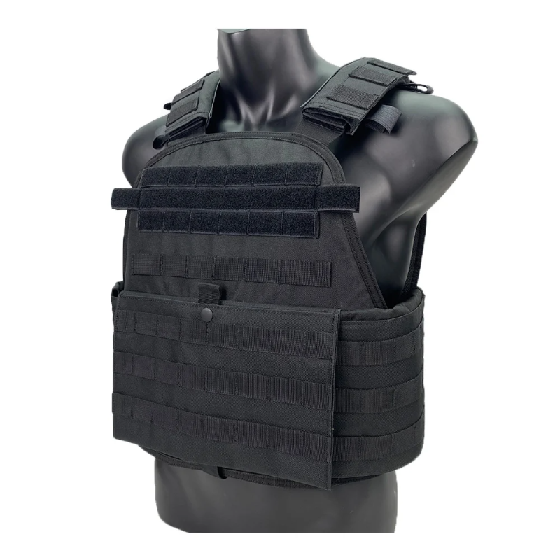 Body Armor Tactical Vest Combat Plate Carrier