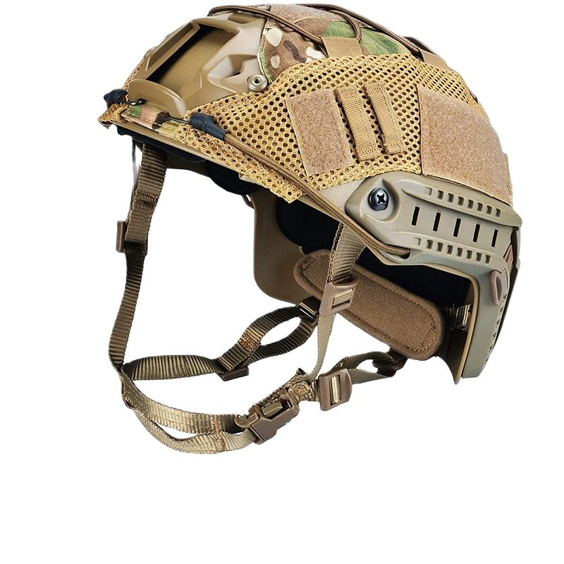 Military FAST Tactical Helmet Airsoft Protective Equipment