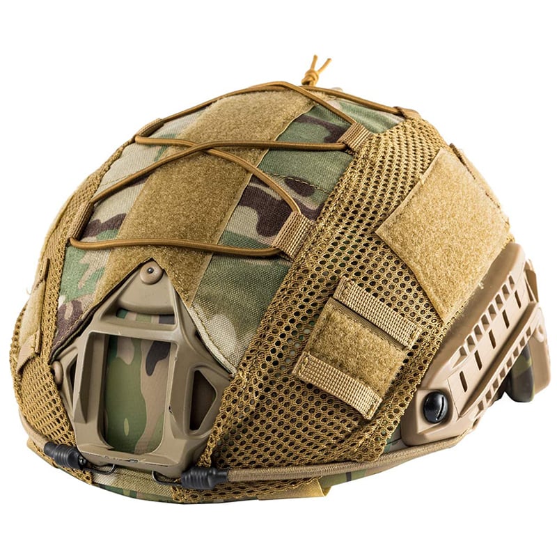 Military FAST Tactical Helmet Airsoft Protective Equipment