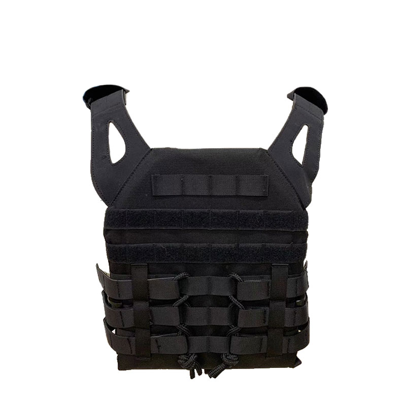 Tactical Plate Carrier Vest With Molle