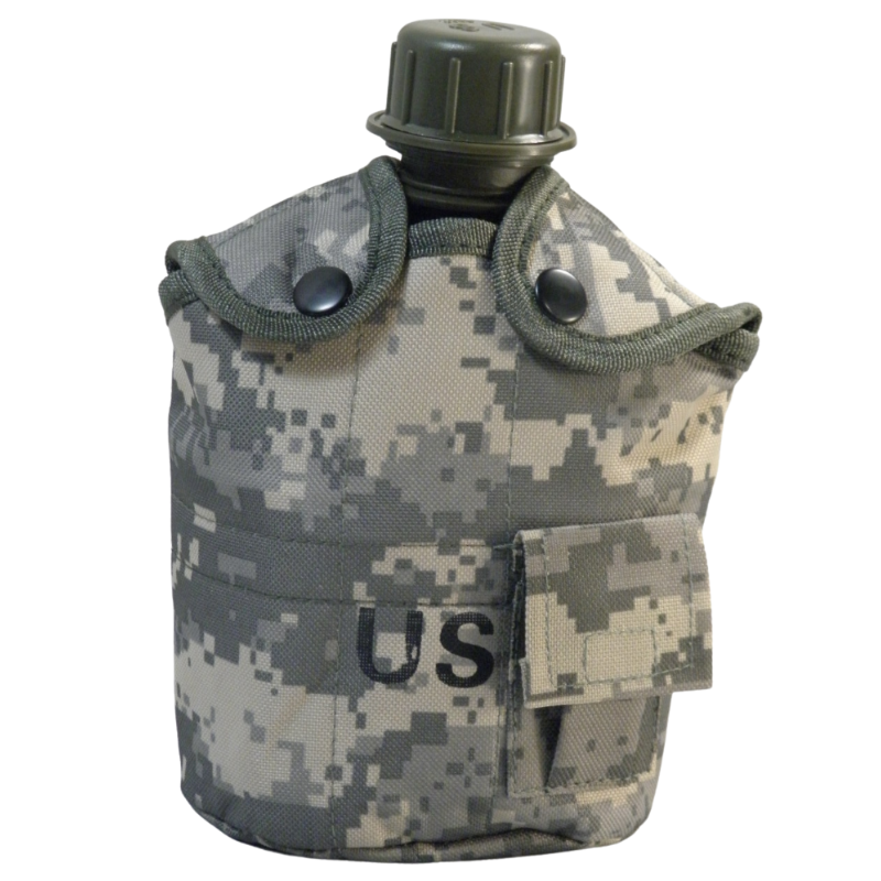 OEM US Military 1 Qt. Water Canteen Insulated Cover