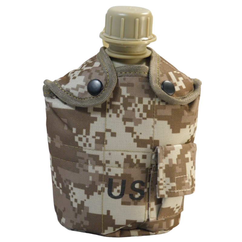 OEM US Military 1 Qt. Water Canteen Insulated Cover