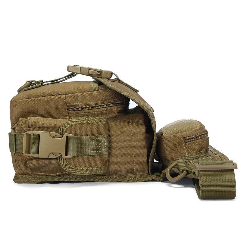 Waterproof Camouflage Thigh Bag Tactical Drop Leg Bag
