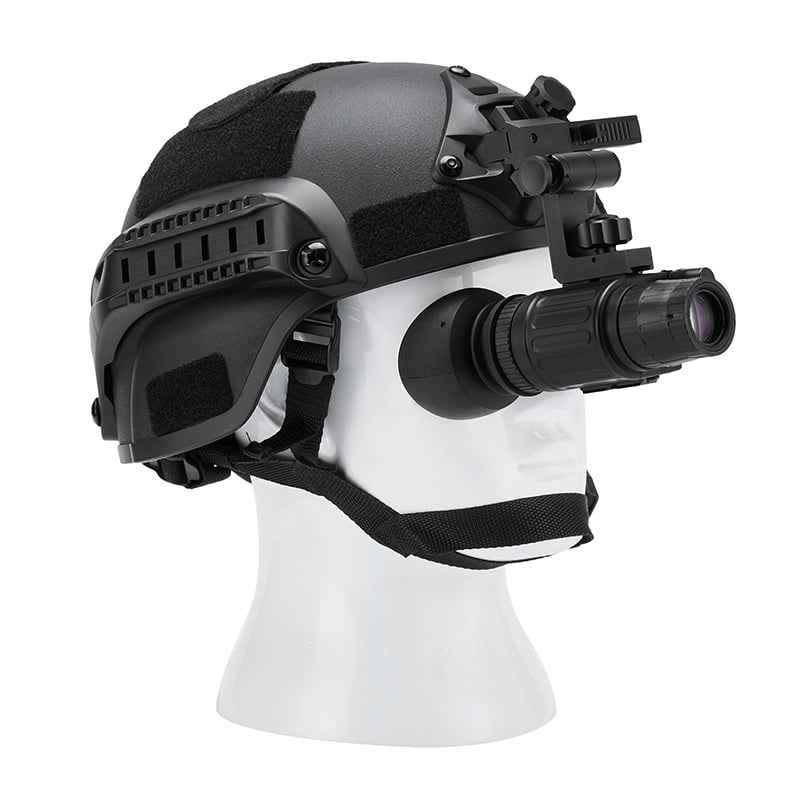ZSM2021/3021 Monocular Single Tube Head Mounted Night Vision Device