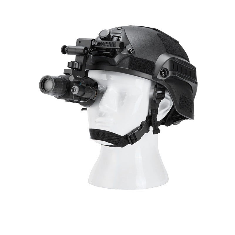 ZS2041 Military Head Mounted Night Vision Monocular Helmet Mount Telescope