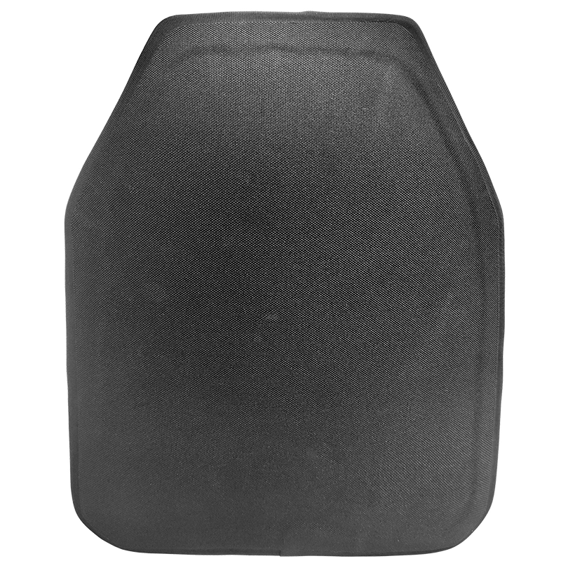 Customized NIJ III/IV Ceramic Hard Aluminum Oxide/Silicon Carbide Bulletproof Plate for Body Armor