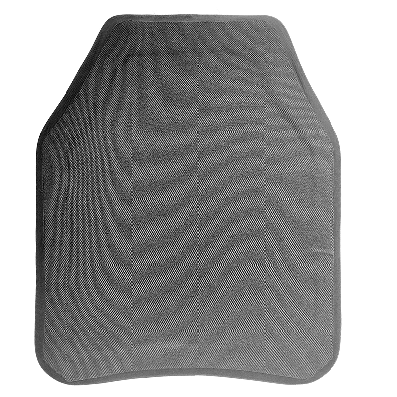 Customized NIJ III/IV Ceramic Hard Aluminum Oxide/Silicon Carbide Bulletproof Plate for Body Armor