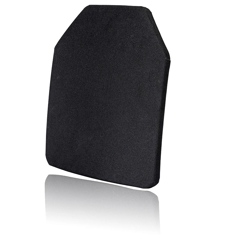 NIJ IV Stand Alone Bulletproof Sic Al2O3 Ceramic Plate Bulletproof For Vest