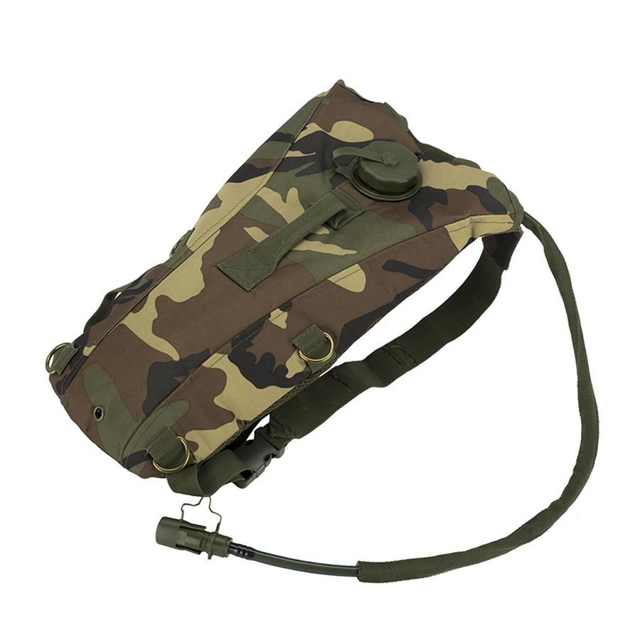 Tactical Military Style Hydration Water Bladder Bag