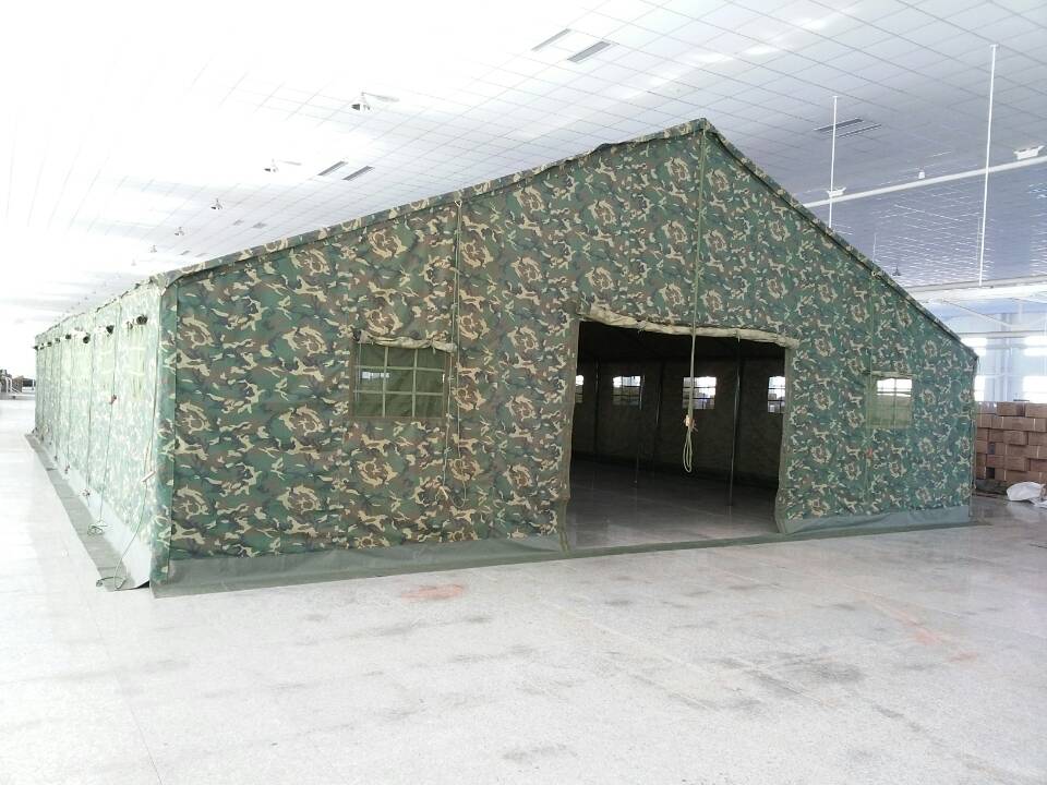 Durable Outdoor Camouflage Waterproof Large Tent